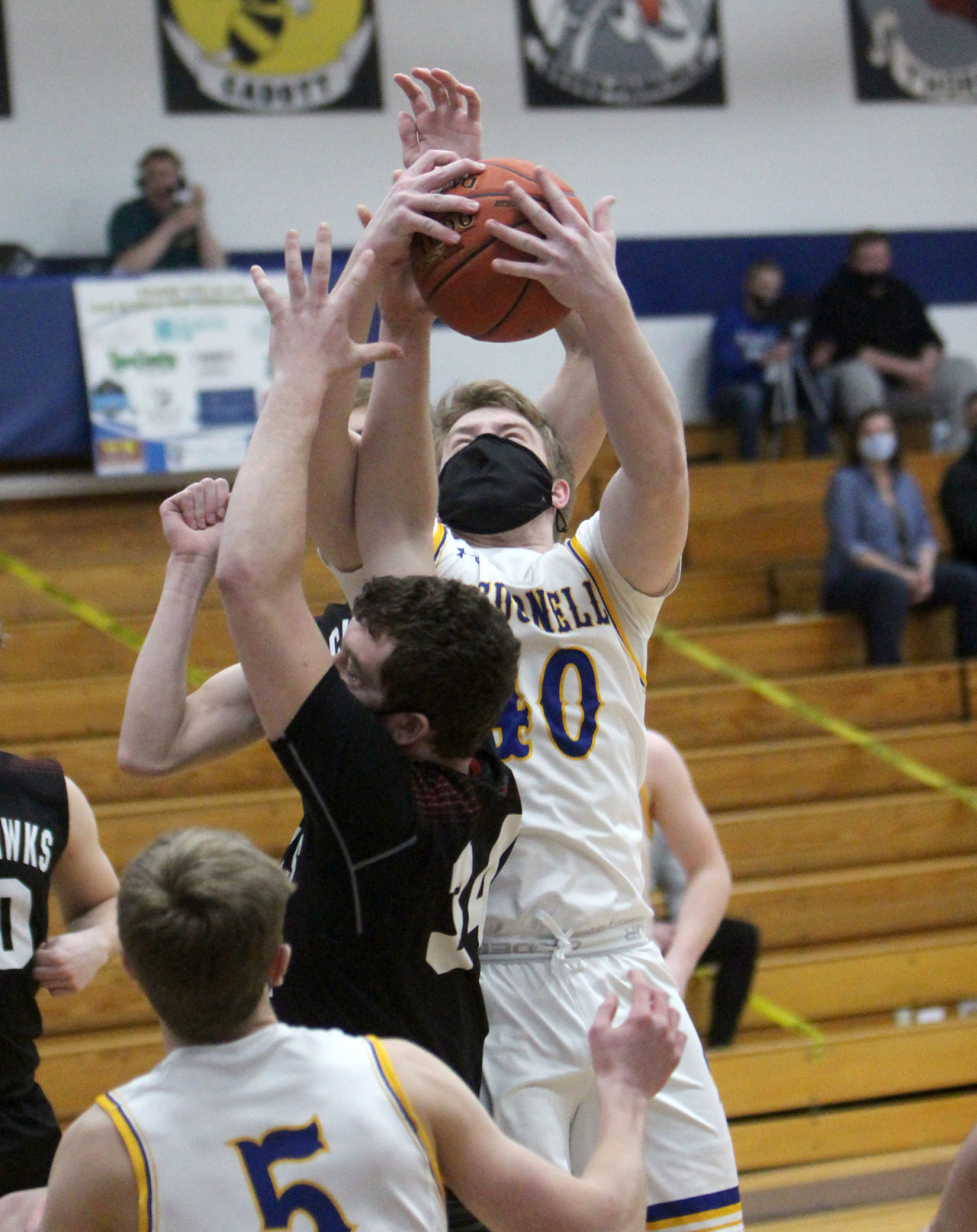 Owen-Withee at McDonell boys basketball 2-20-21
